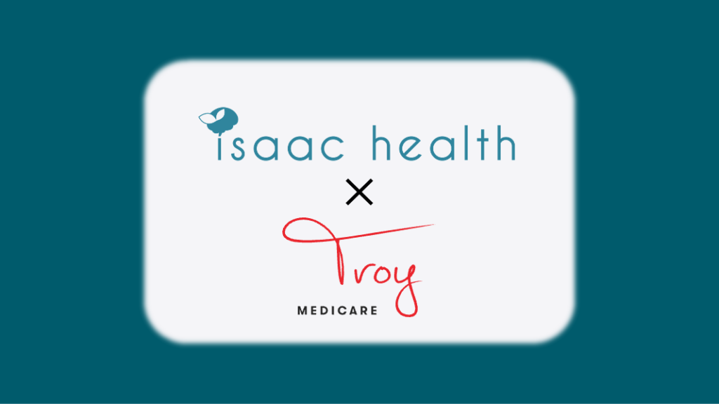 Isaac Health and Troy Medicare Partnership