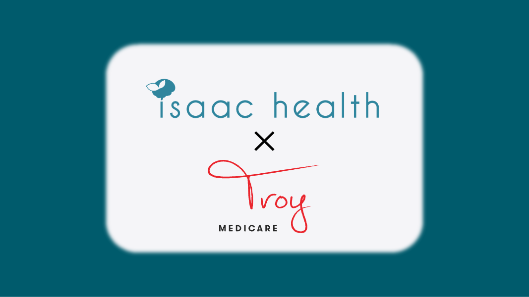 Isaac Health and Troy Medicare Partnership